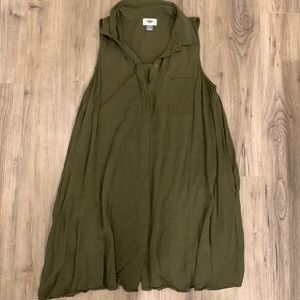 Old Navy Tank Dress